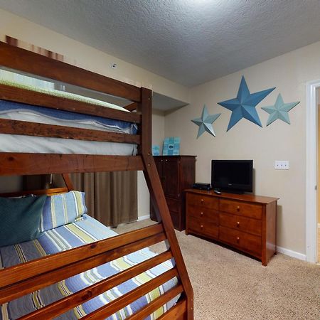 Colonnades VI Villa Gulf Shores Rom bilde