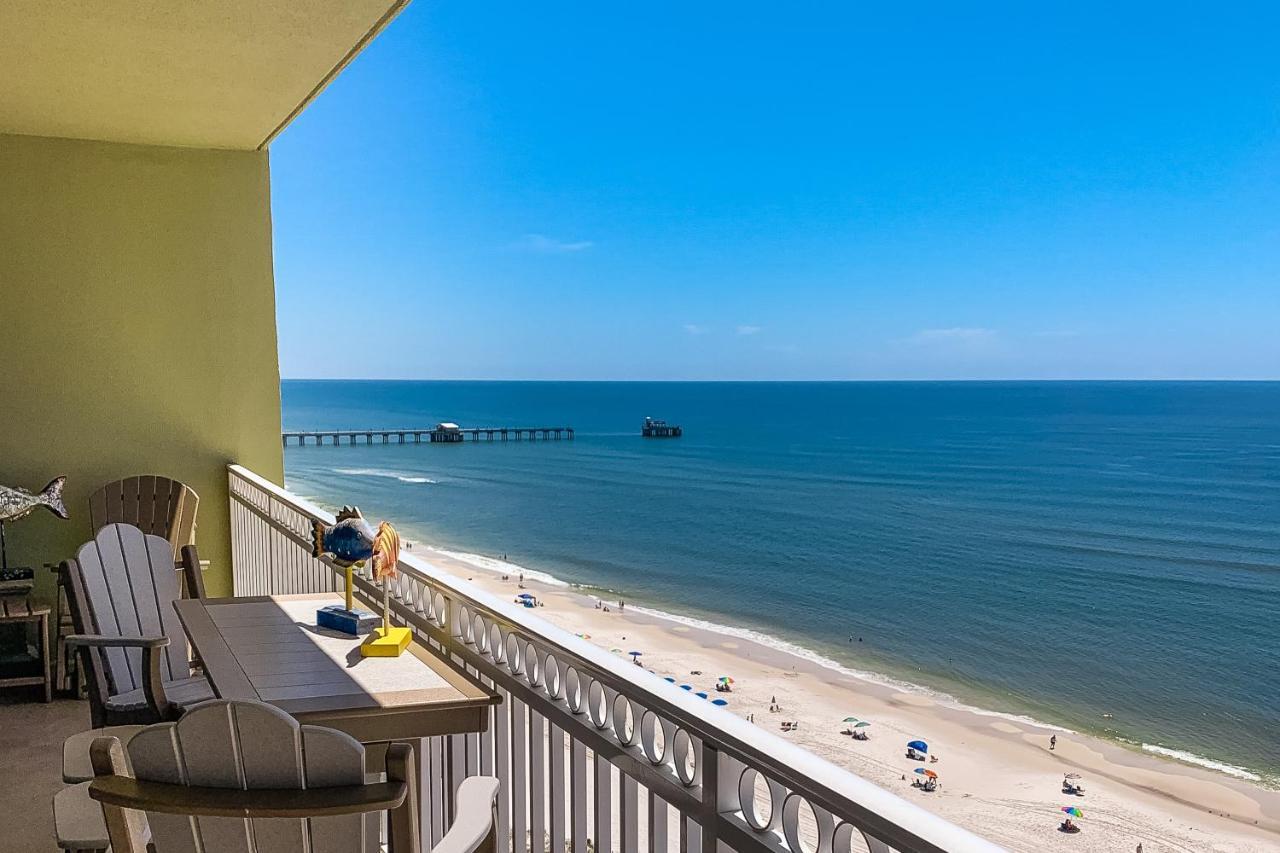 Colonnades VI Villa Gulf Shores Eksteriør bilde