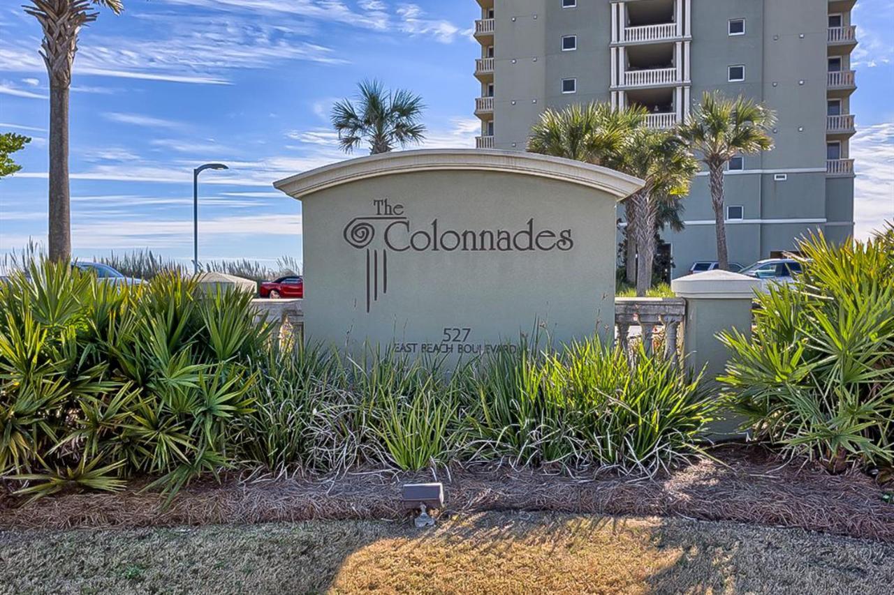 Colonnades VI Villa Gulf Shores Eksteriør bilde