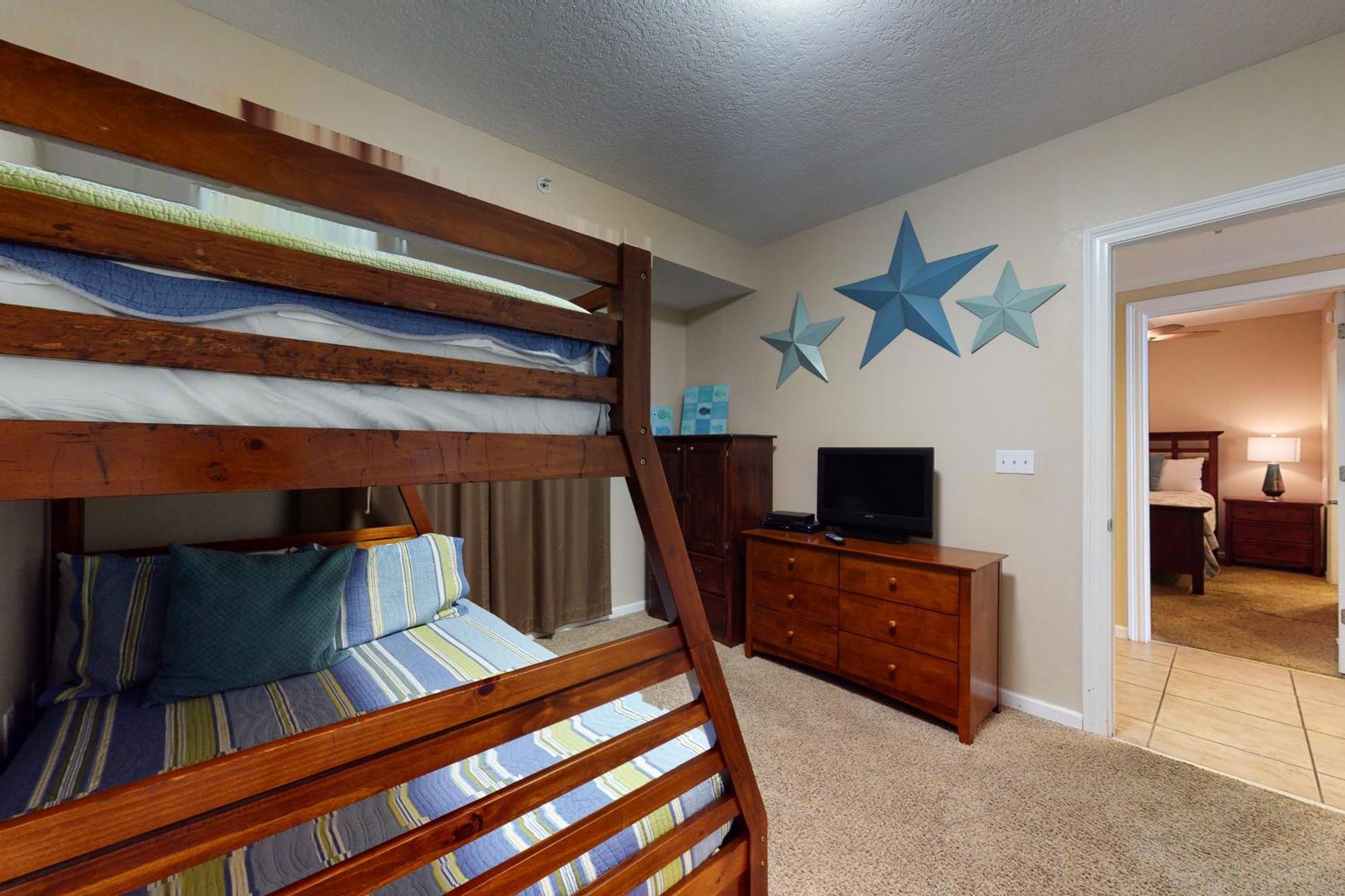 Colonnades VI Villa Gulf Shores Rom bilde