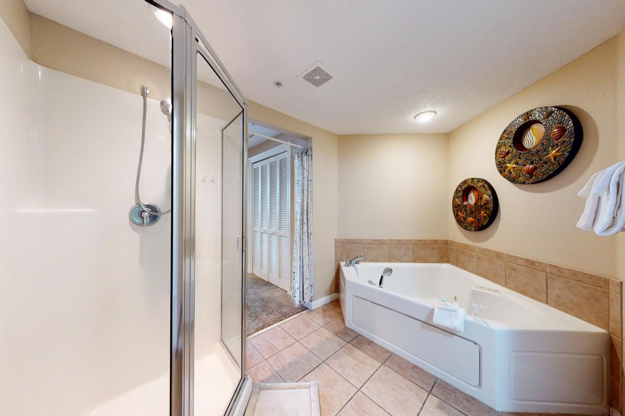Colonnades VI Villa Gulf Shores Rom bilde