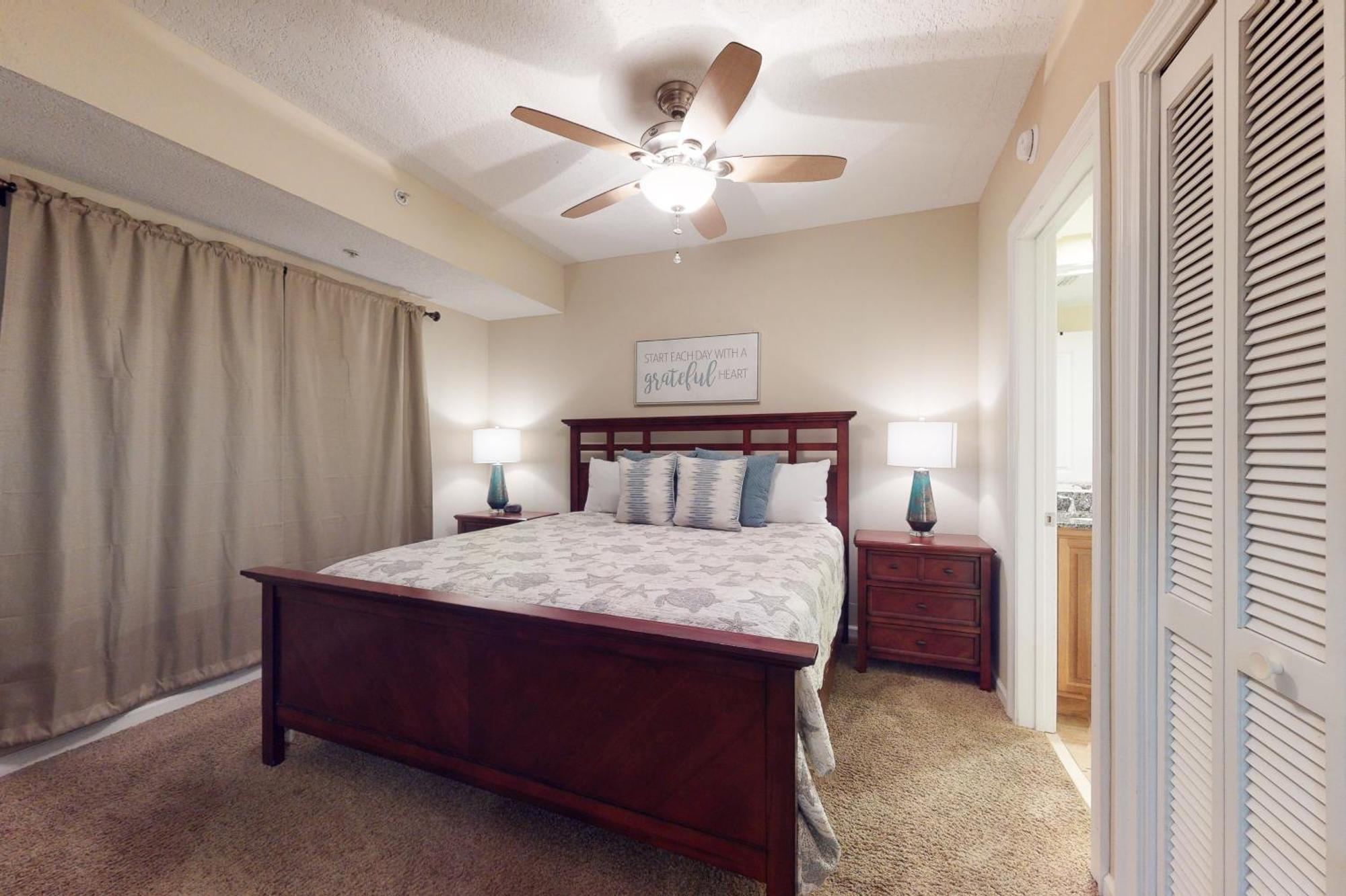 Colonnades VI Villa Gulf Shores Rom bilde
