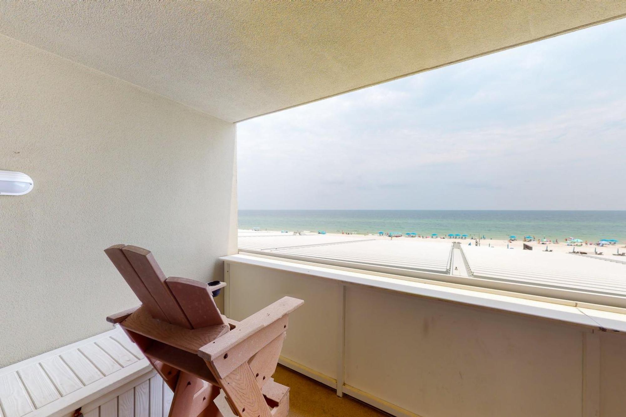 Colonnades VI Villa Gulf Shores Rom bilde
