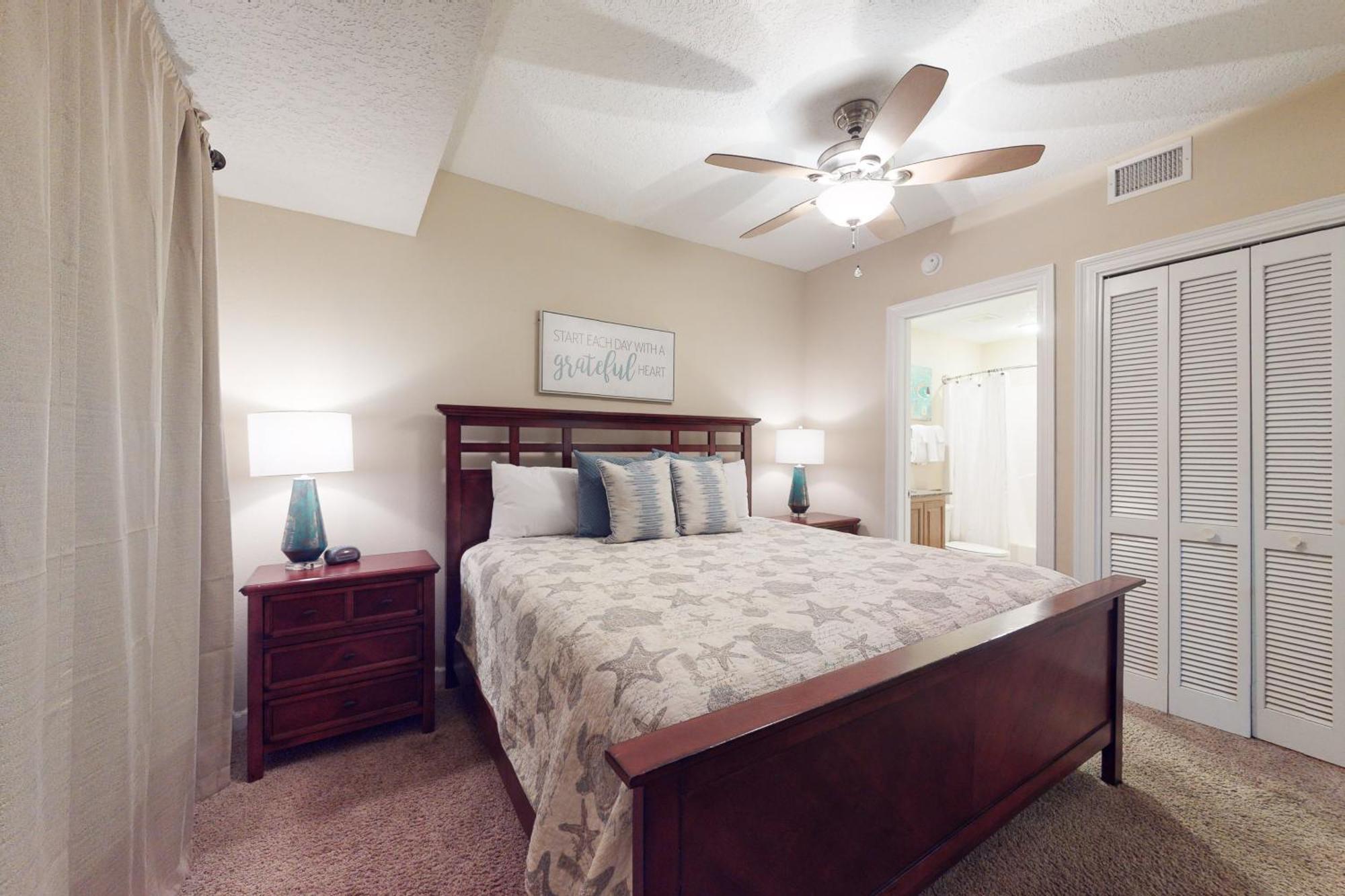 Colonnades VI Villa Gulf Shores Rom bilde
