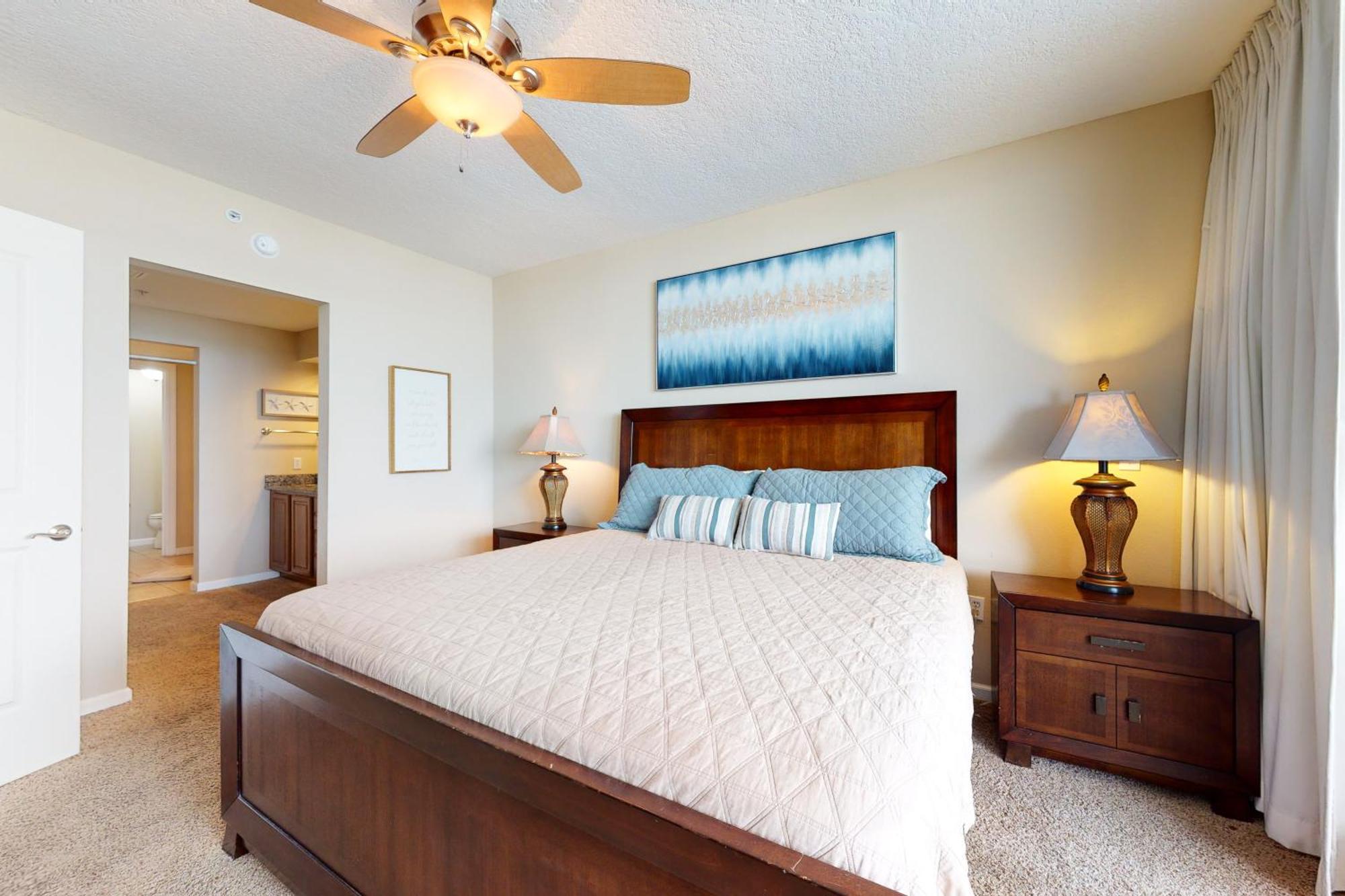 Colonnades VI Villa Gulf Shores Rom bilde