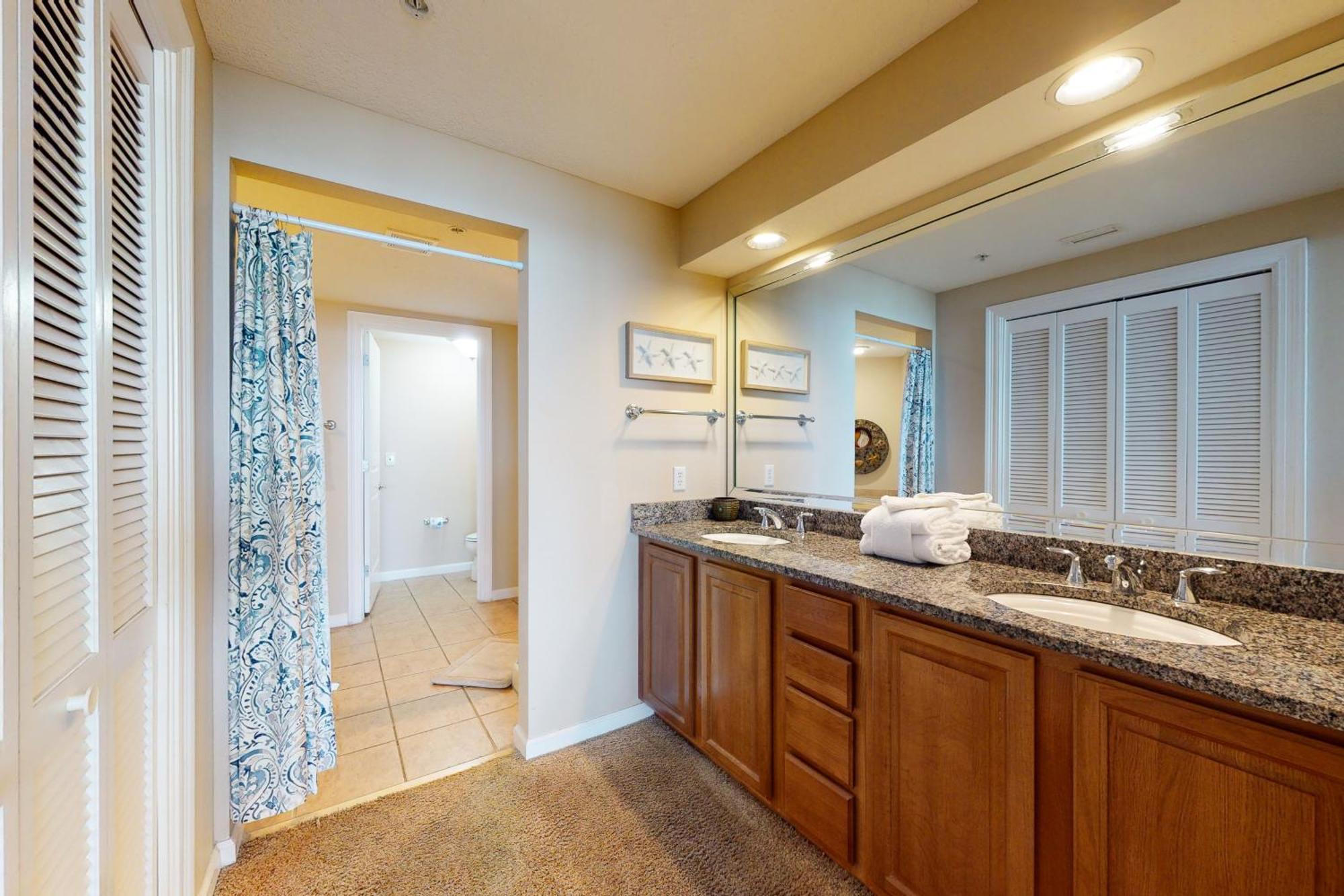 Colonnades VI Villa Gulf Shores Rom bilde