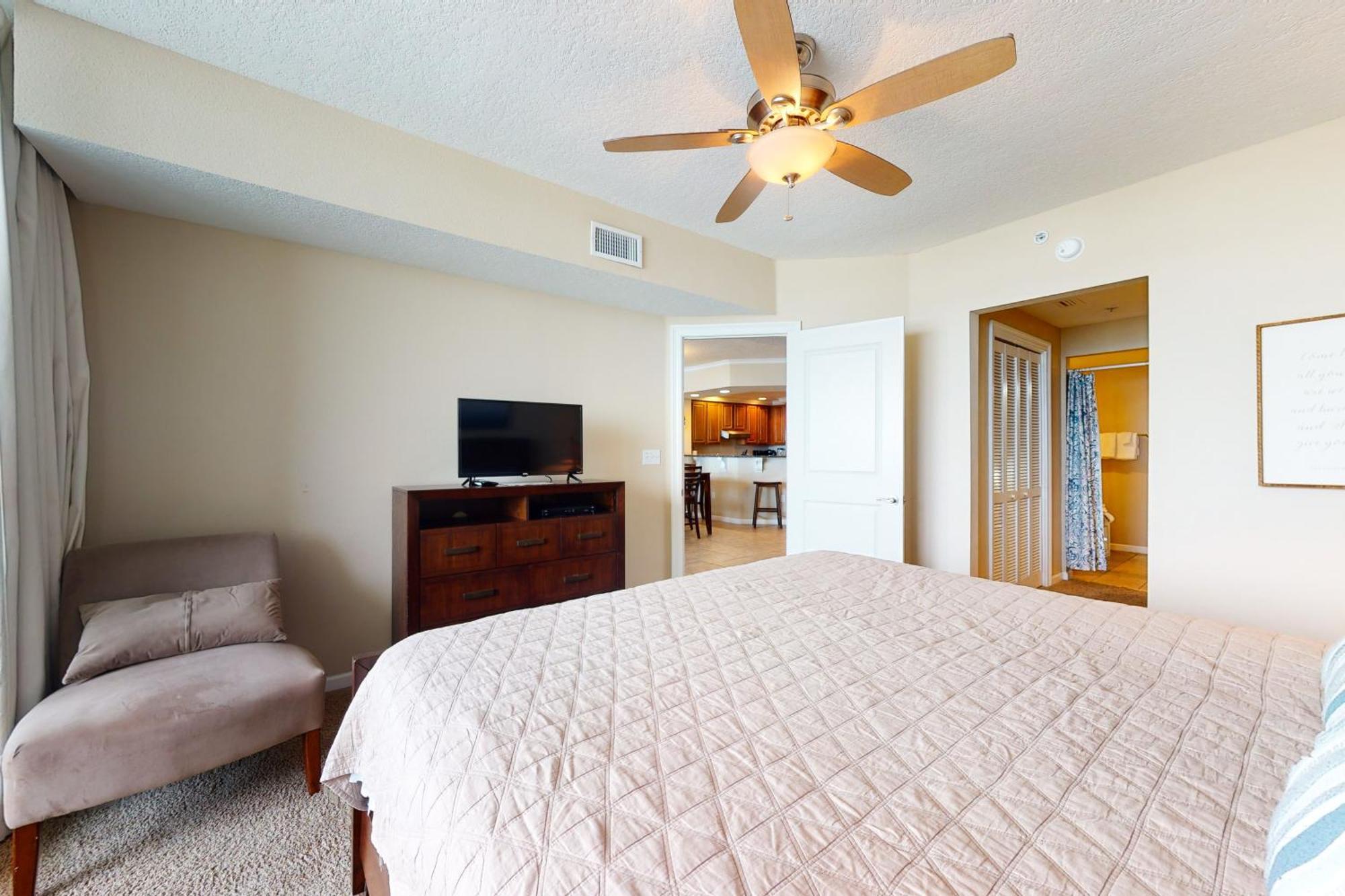 Colonnades VI Villa Gulf Shores Rom bilde