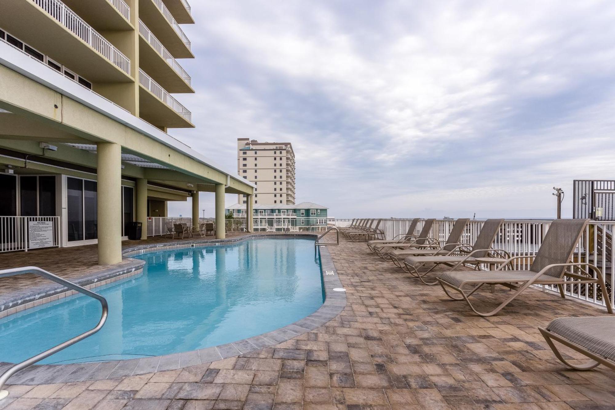 Colonnades VI Villa Gulf Shores Rom bilde
