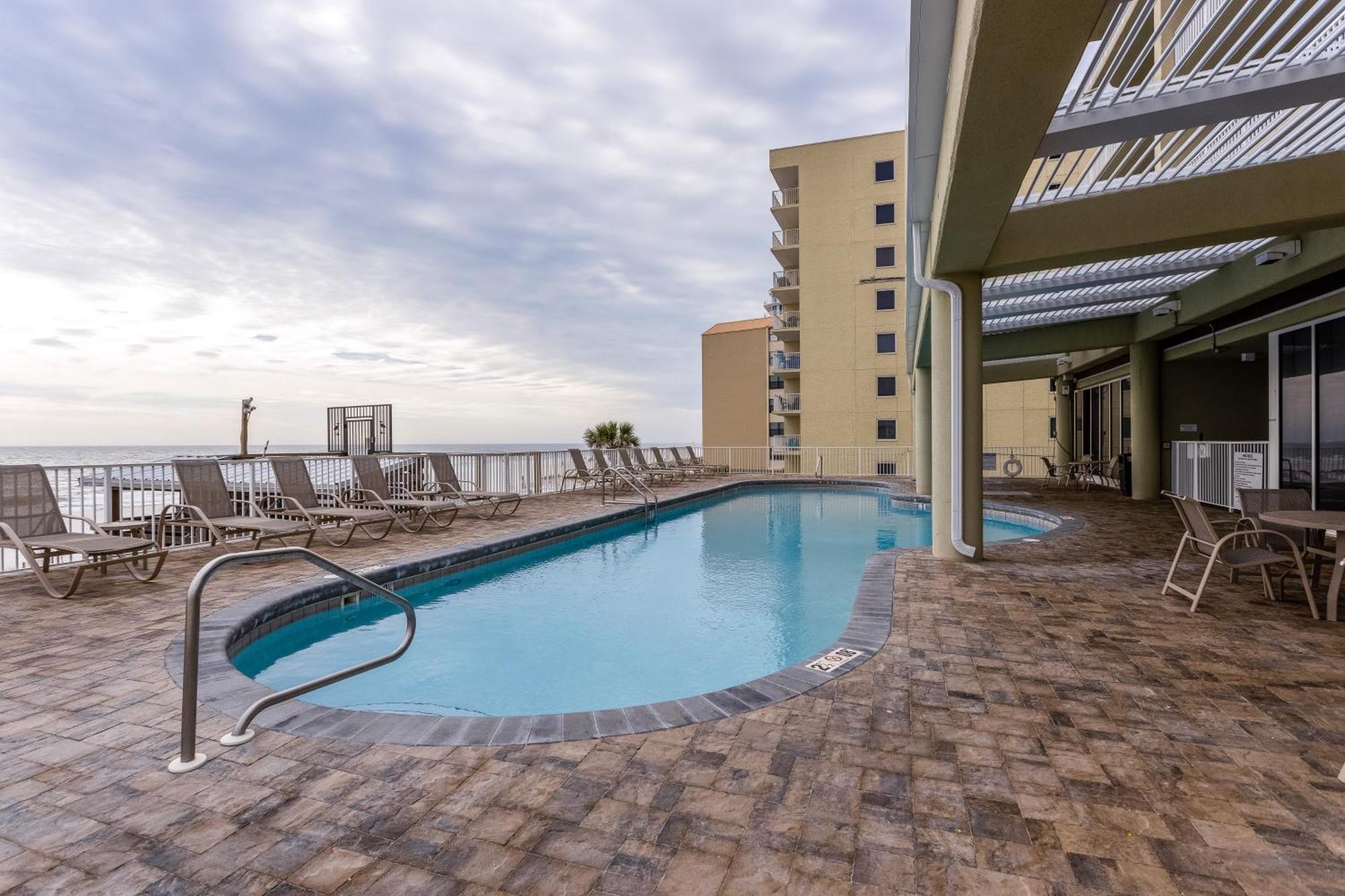 Colonnades VI Villa Gulf Shores Rom bilde