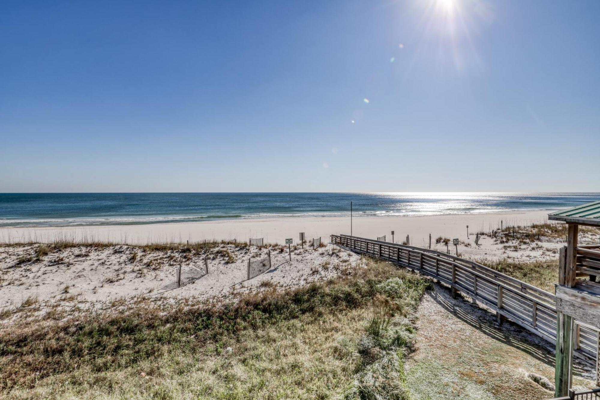 Colonnades VI Villa Gulf Shores Rom bilde
