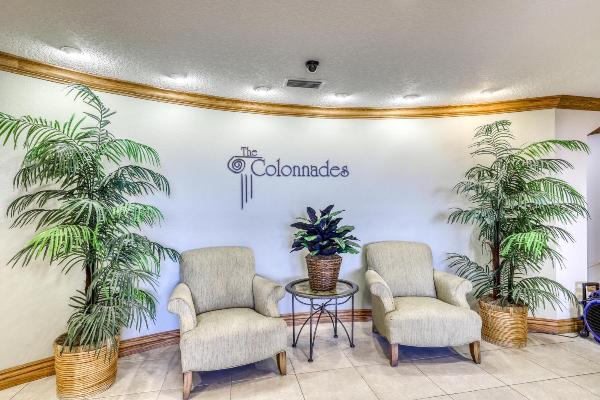 Colonnades VI Villa Gulf Shores Rom bilde