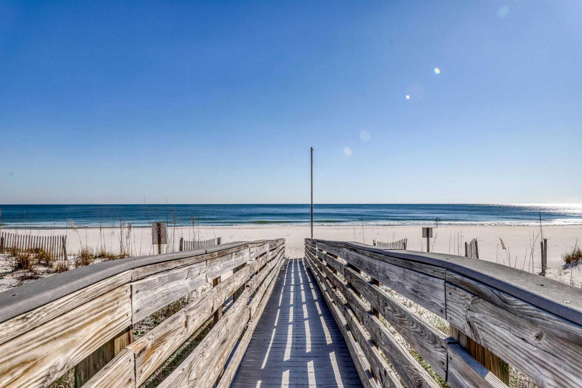 Colonnades VI Villa Gulf Shores Rom bilde