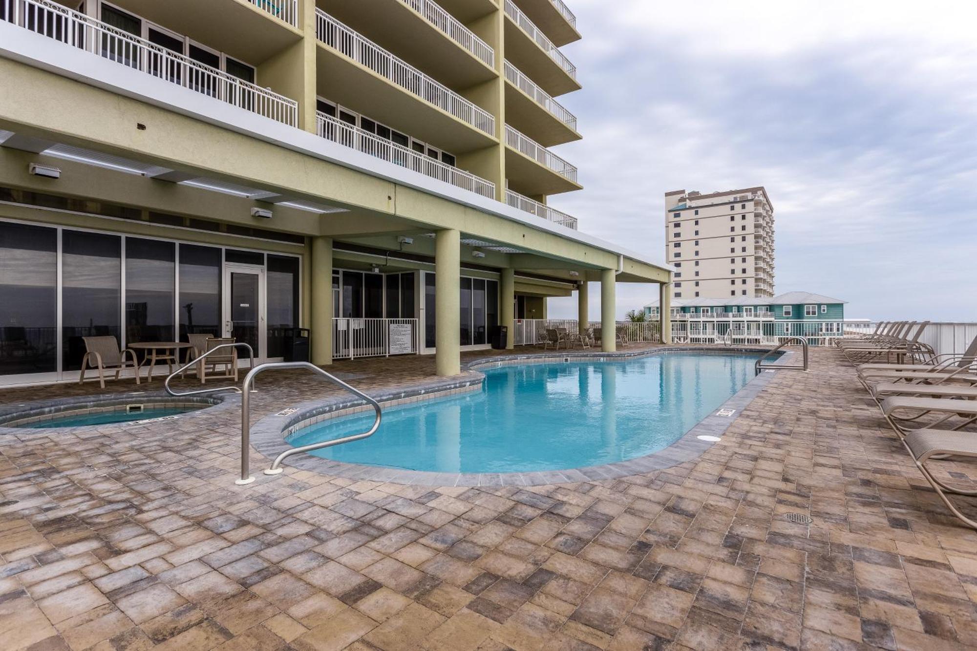 Colonnades VI Villa Gulf Shores Rom bilde
