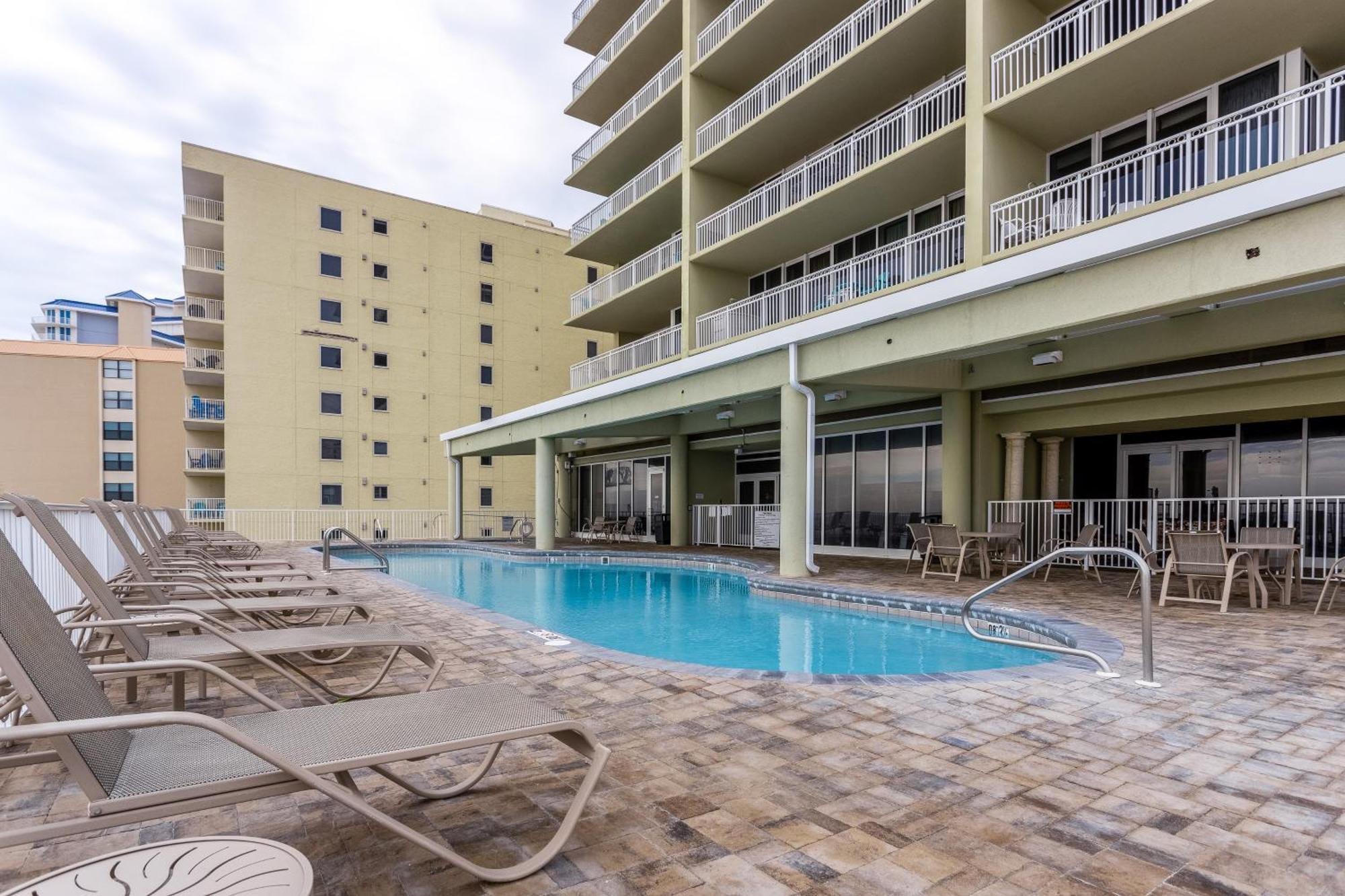Colonnades VI Villa Gulf Shores Rom bilde