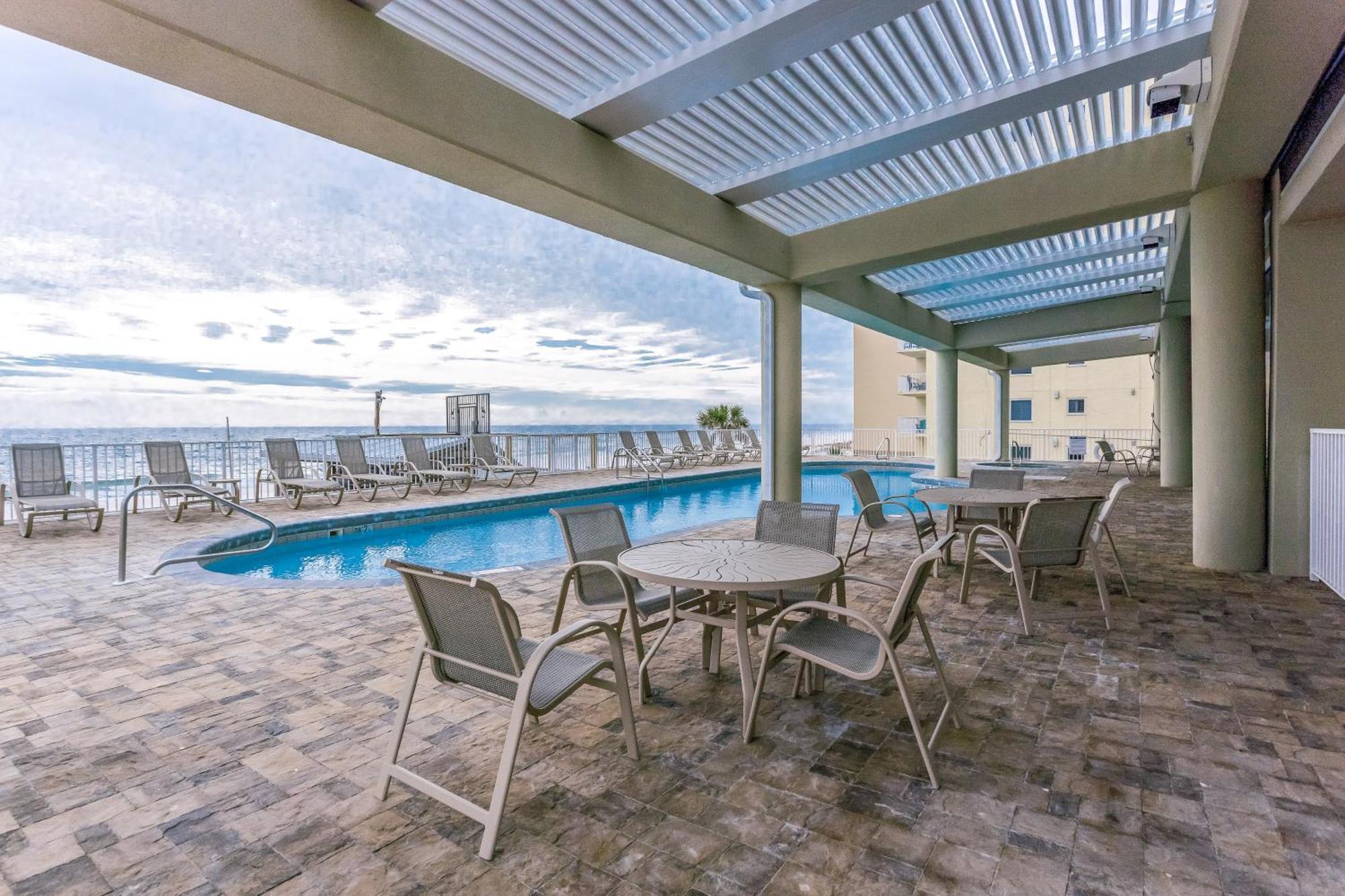 Colonnades VI Villa Gulf Shores Rom bilde