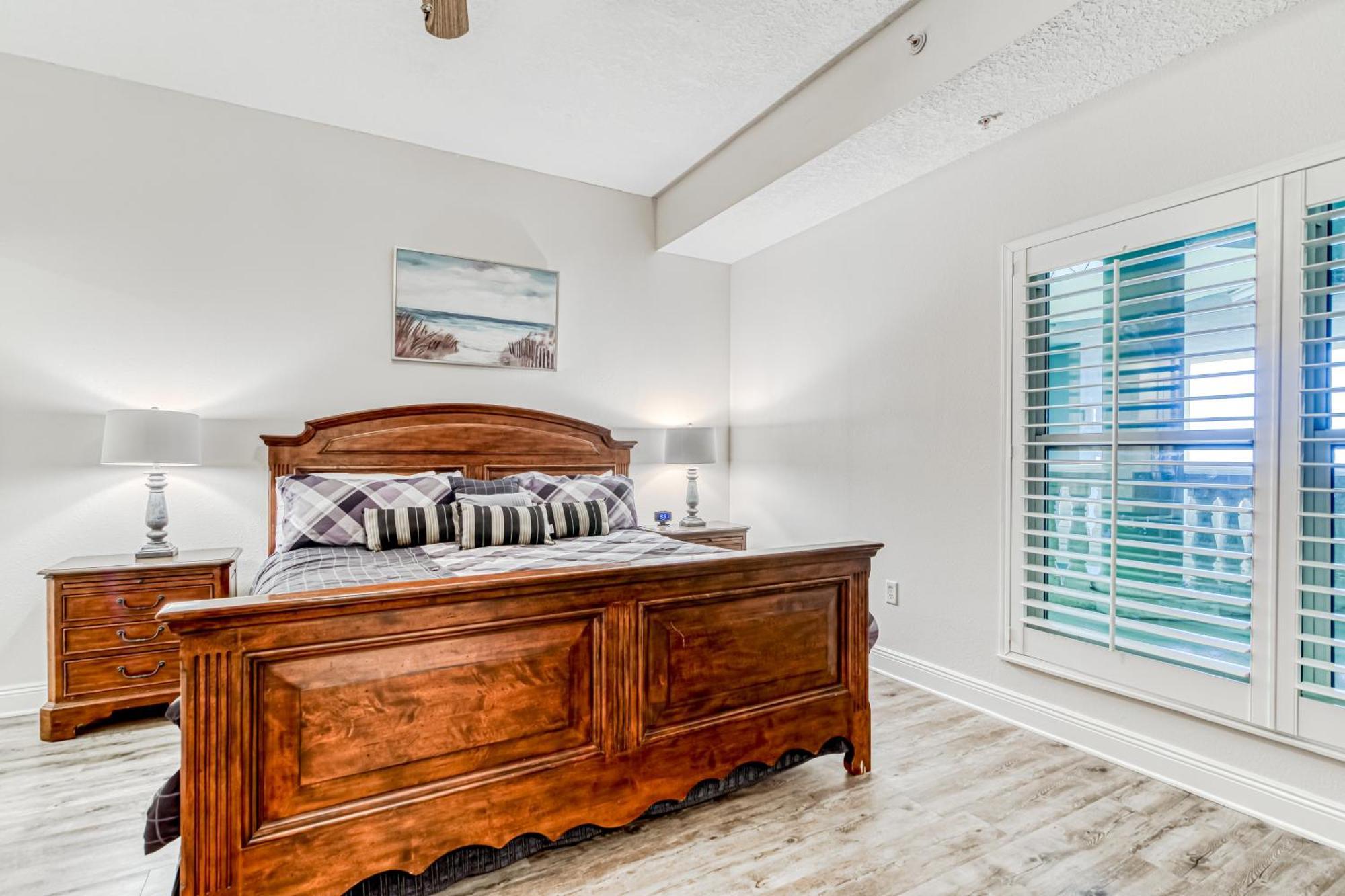 Colonnades VI Villa Gulf Shores Rom bilde