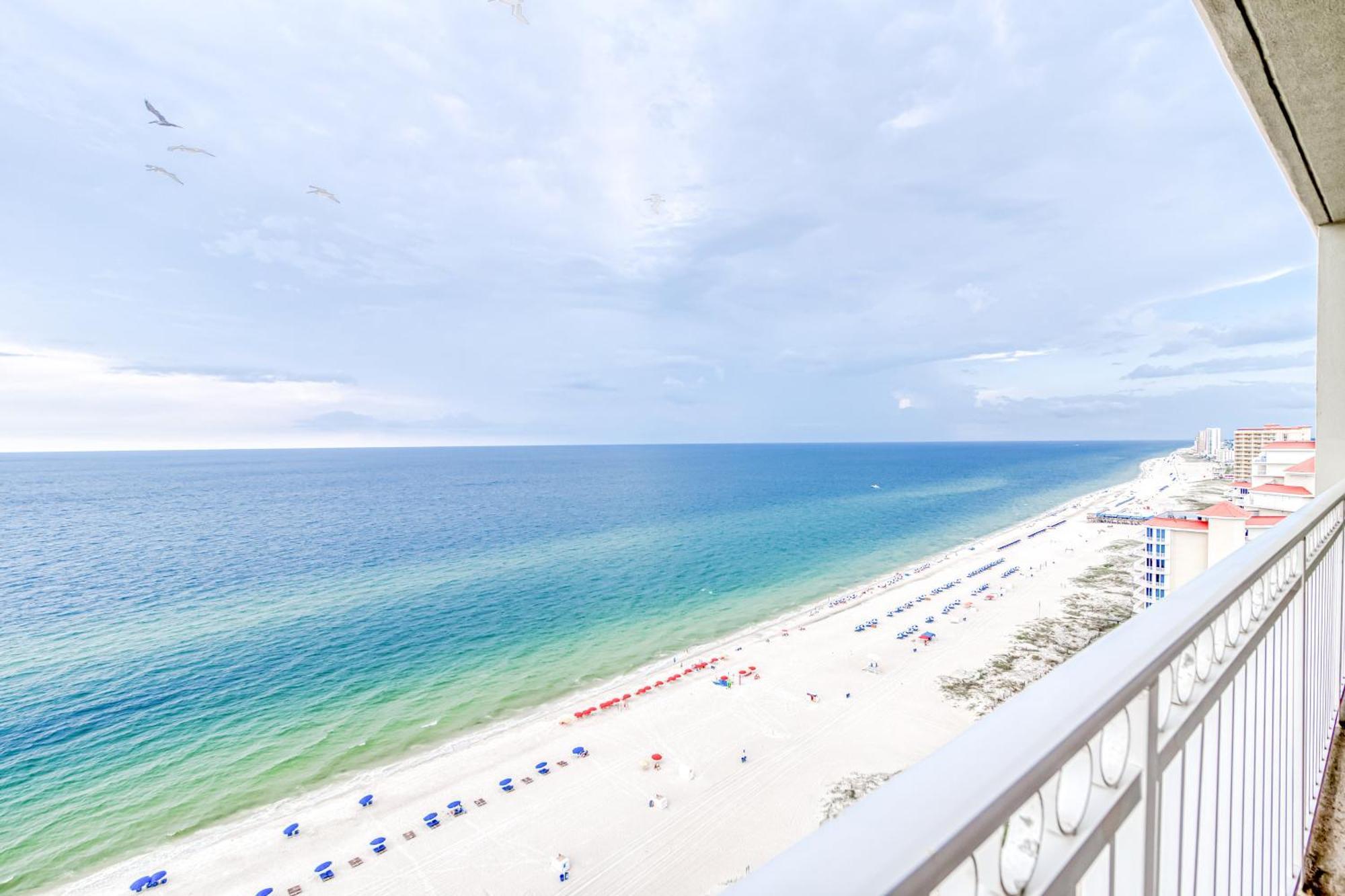 Colonnades VI Villa Gulf Shores Rom bilde