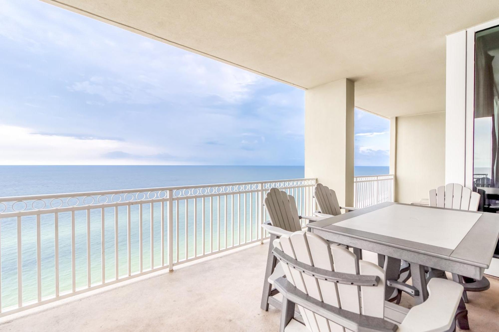 Colonnades VI Villa Gulf Shores Rom bilde