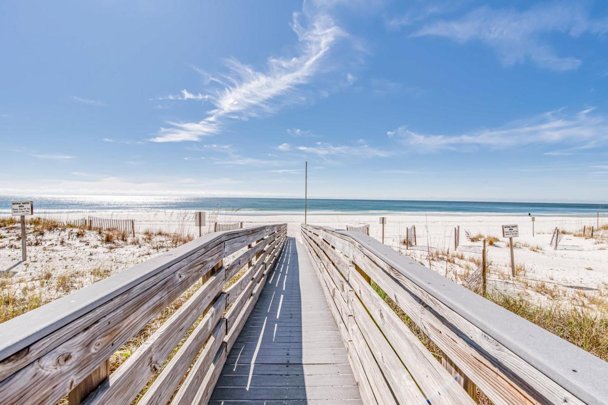 Colonnades VI Villa Gulf Shores Rom bilde