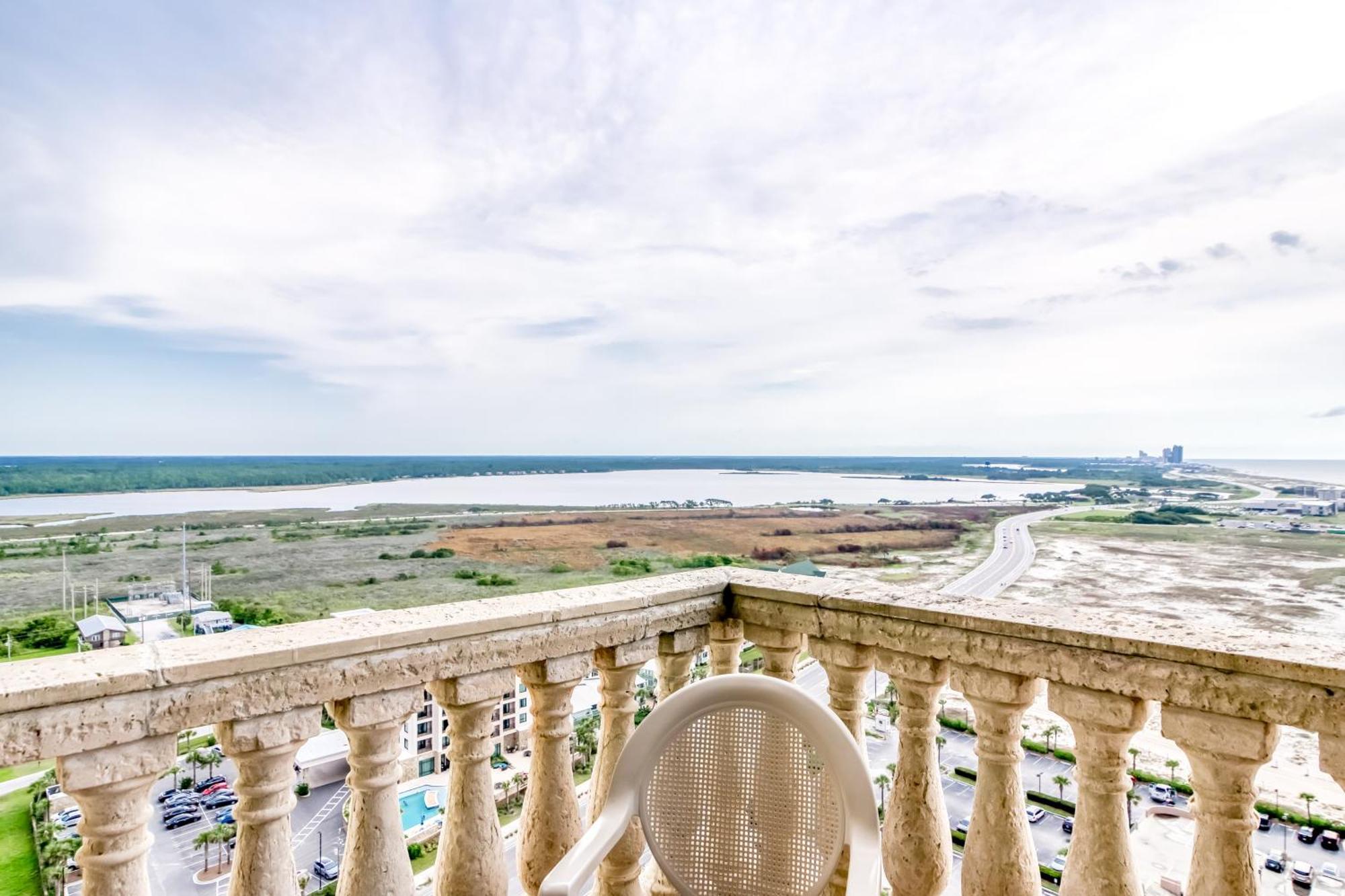 Colonnades VI Villa Gulf Shores Rom bilde