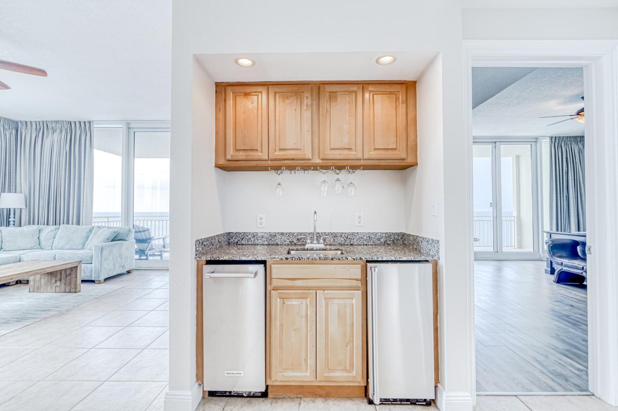 Colonnades VI Villa Gulf Shores Rom bilde
