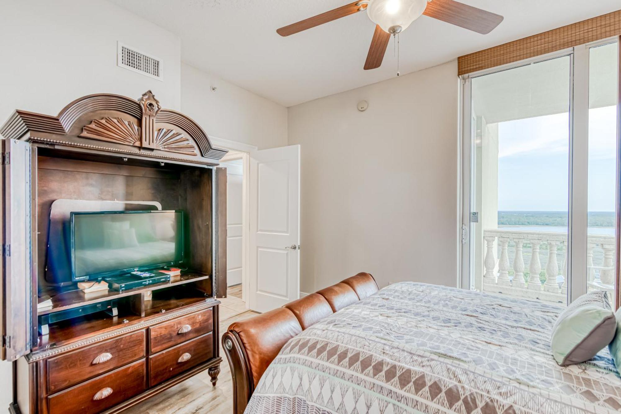 Colonnades VI Villa Gulf Shores Rom bilde
