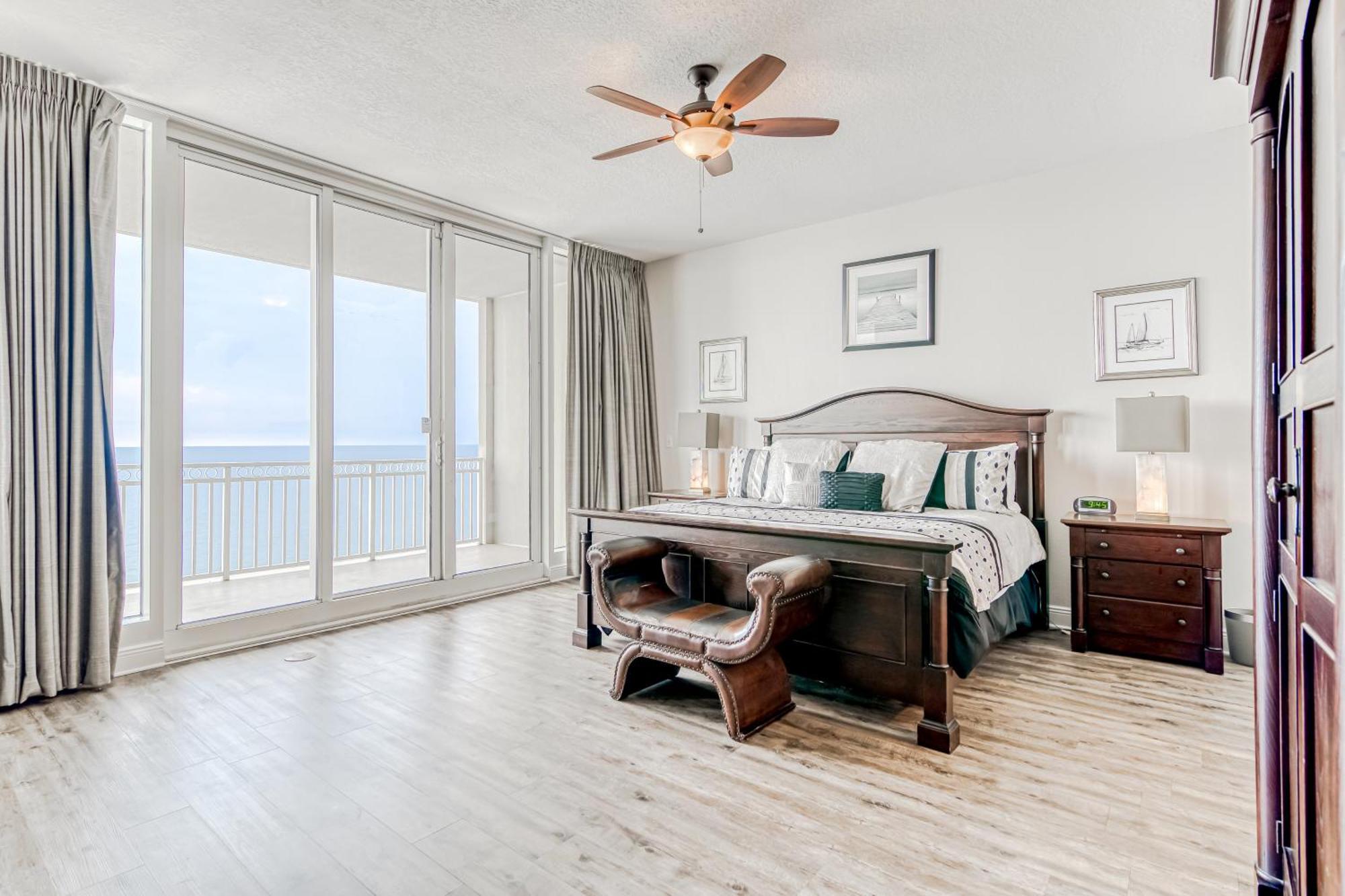 Colonnades VI Villa Gulf Shores Rom bilde