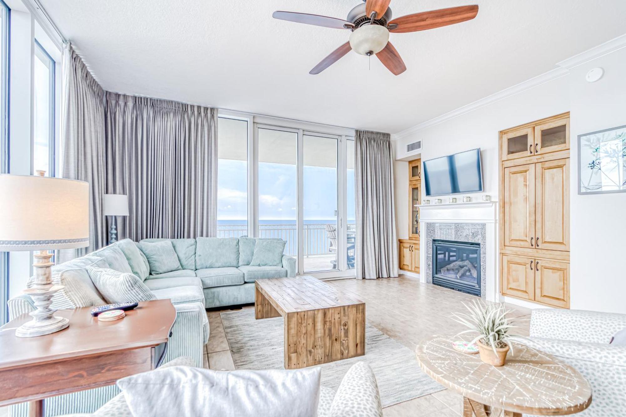 Colonnades VI Villa Gulf Shores Rom bilde