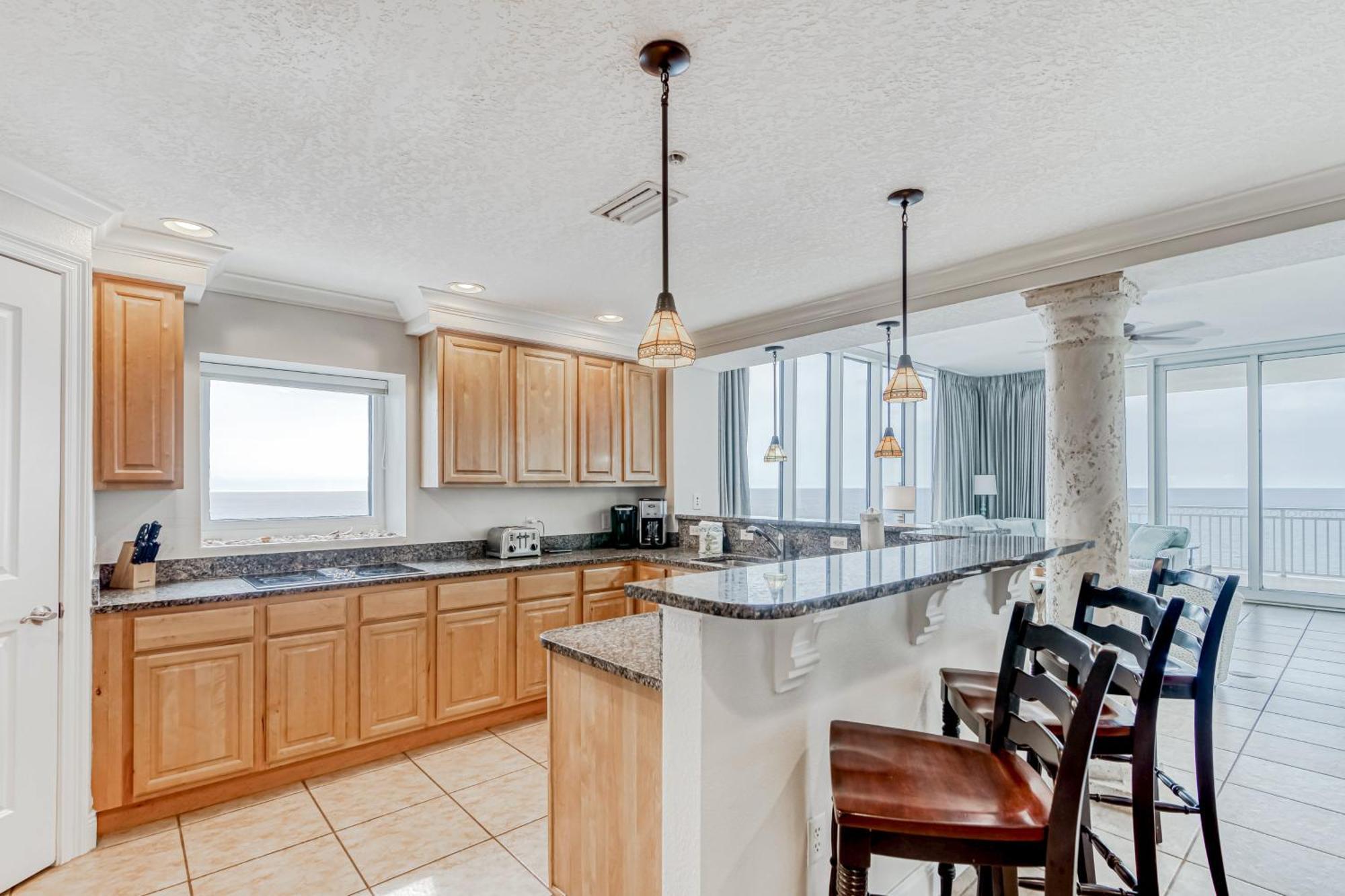 Colonnades VI Villa Gulf Shores Rom bilde