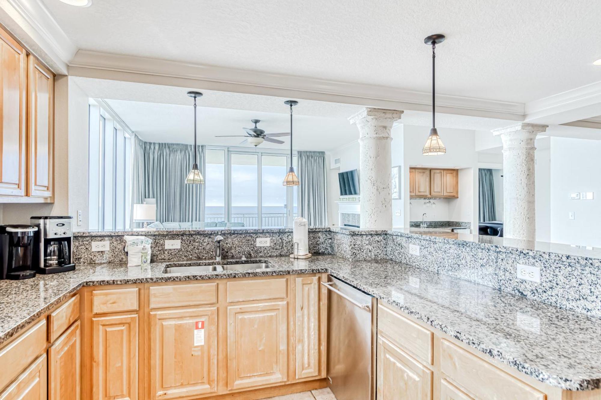 Colonnades VI Villa Gulf Shores Rom bilde